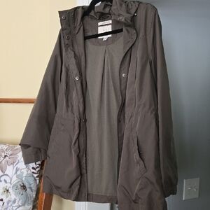 a new day Women's Dark Olive Utility Jacket